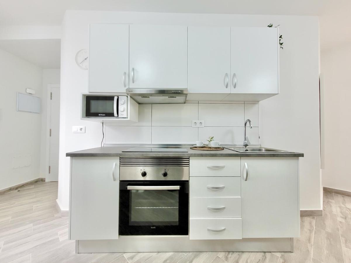 פוארטו דה לה קרוז La Hoya 29 Apartments מראה חיצוני תמונה