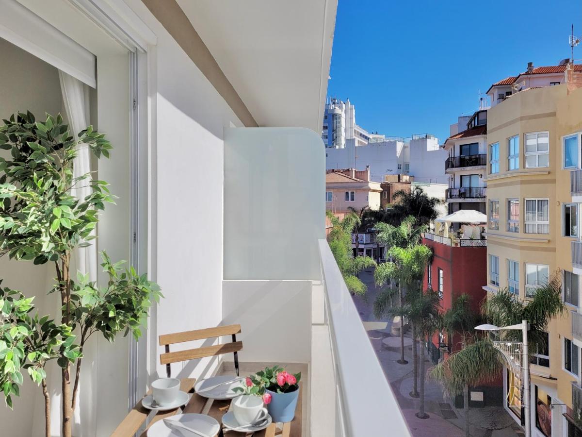פוארטו דה לה קרוז La Hoya 29 Apartments מראה חיצוני תמונה