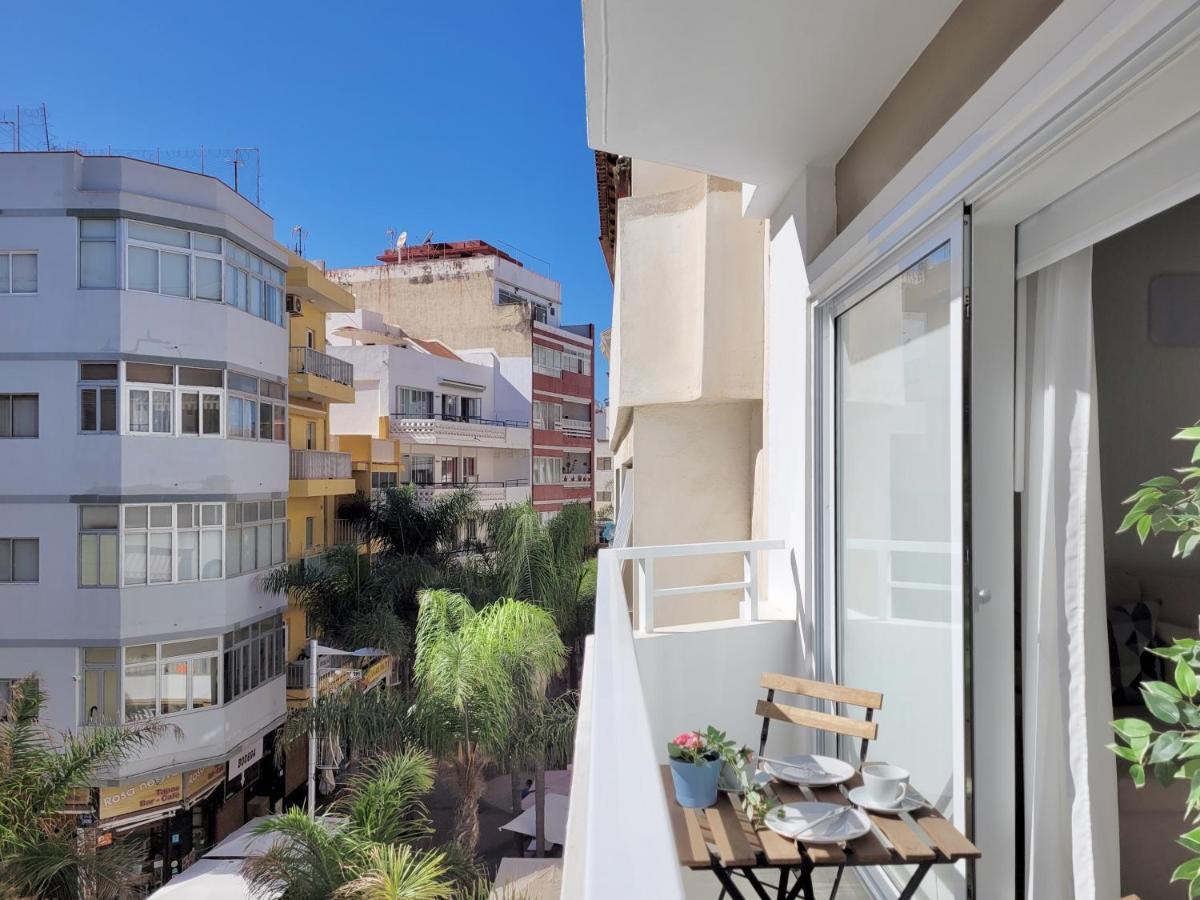 פוארטו דה לה קרוז La Hoya 29 Apartments מראה חיצוני תמונה