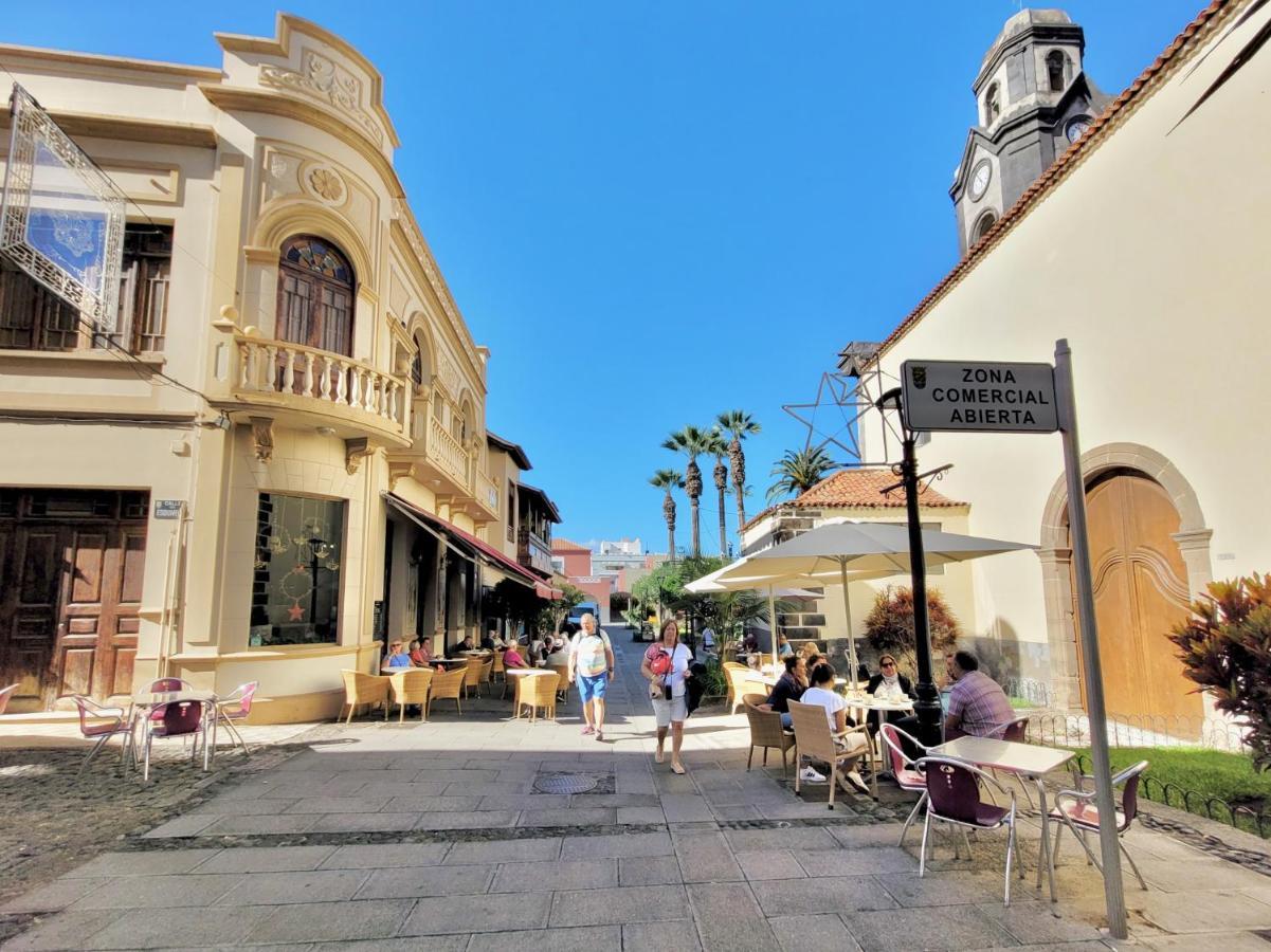 פוארטו דה לה קרוז La Hoya 29 Apartments מראה חיצוני תמונה