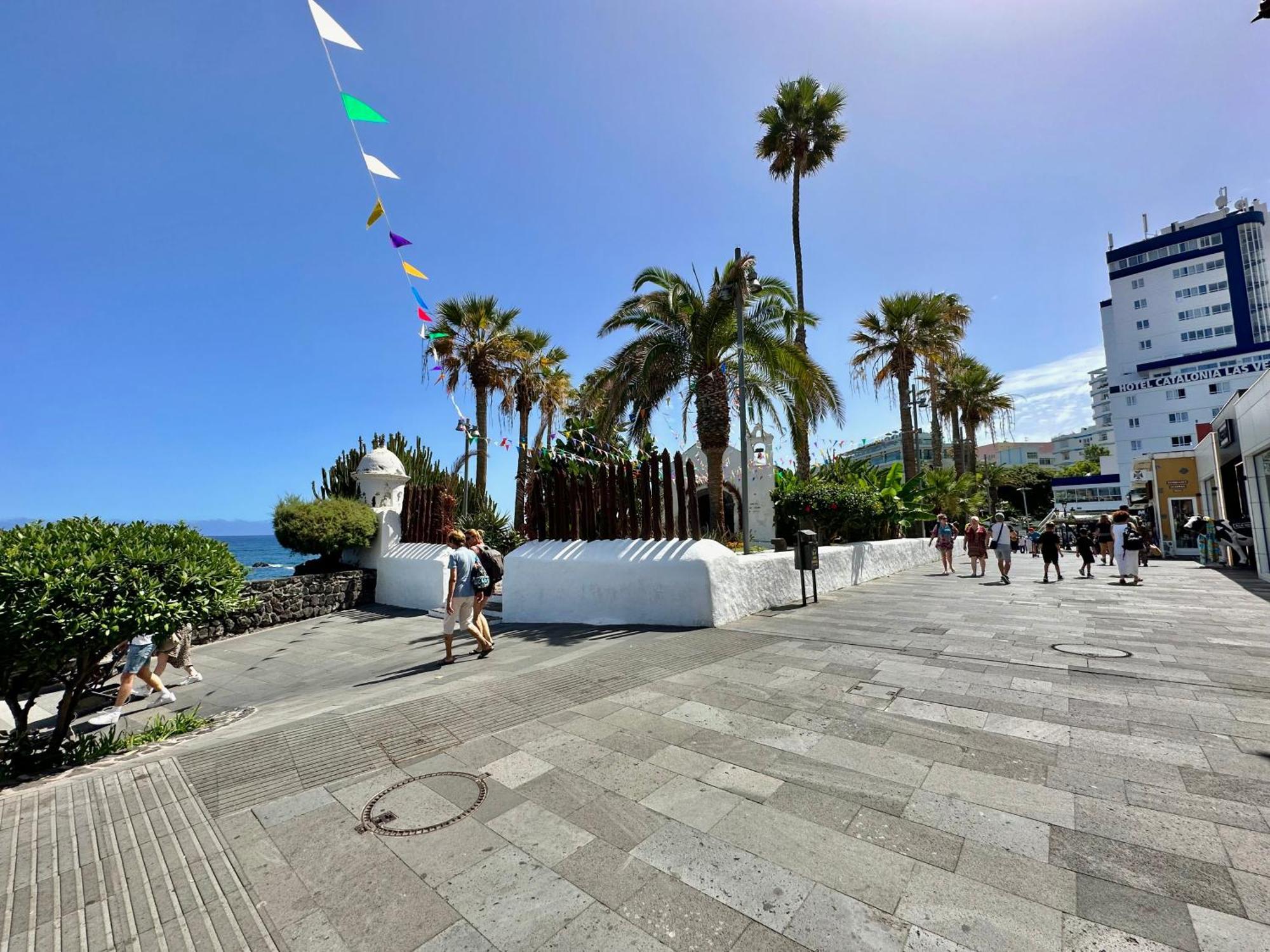 פוארטו דה לה קרוז La Hoya 29 Apartments מראה חיצוני תמונה