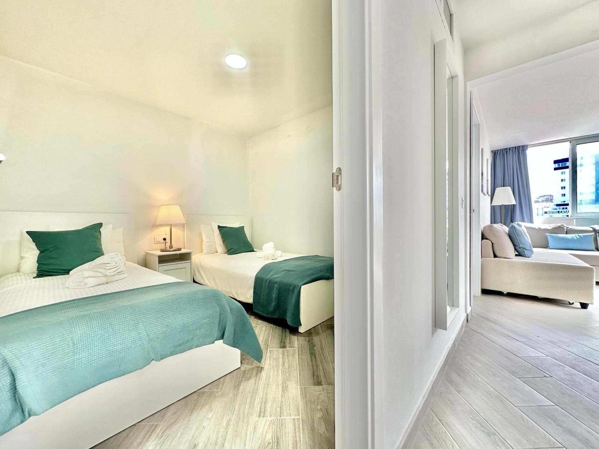 פוארטו דה לה קרוז La Hoya 29 Apartments מראה חיצוני תמונה