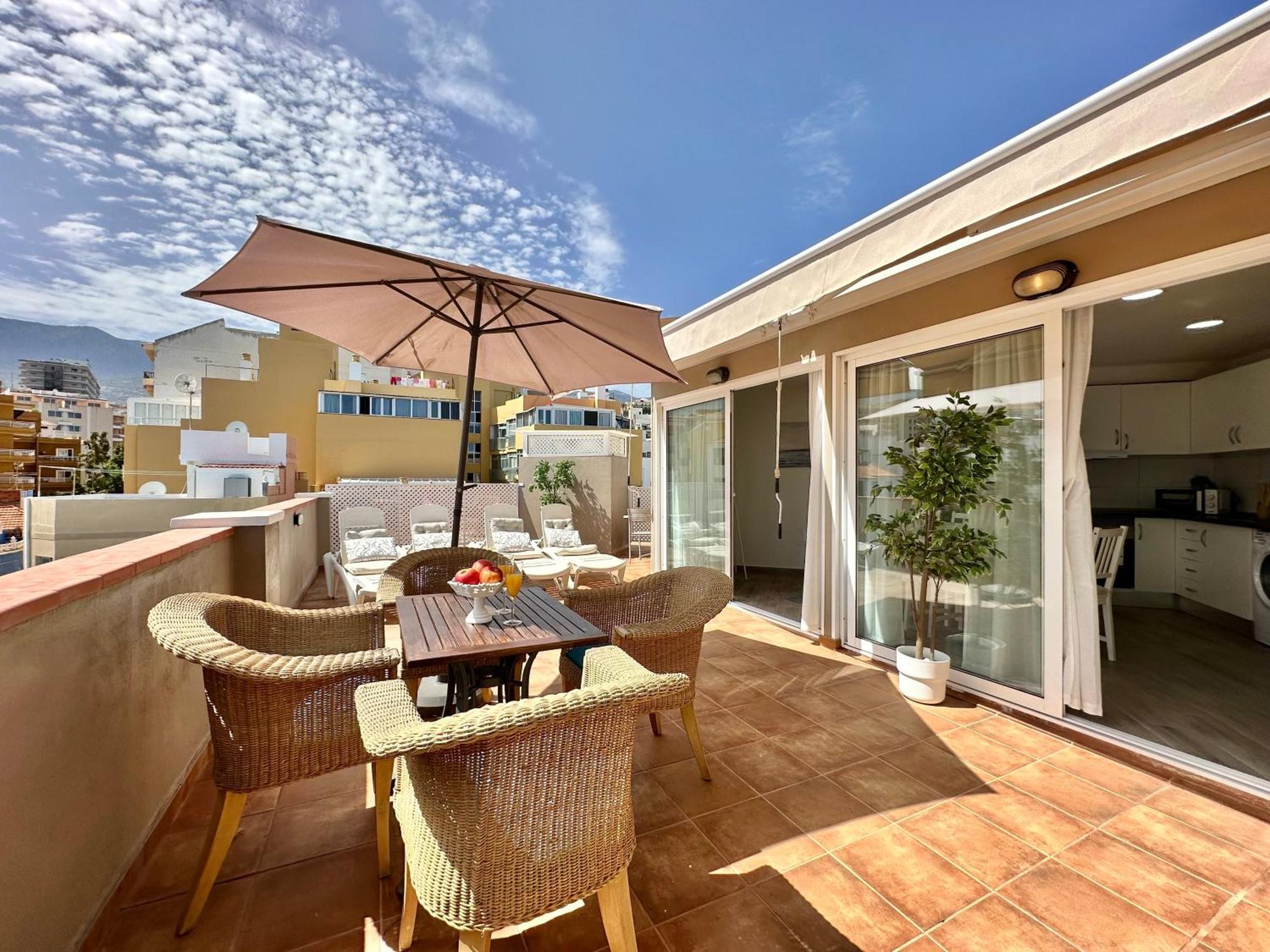 פוארטו דה לה קרוז La Hoya 29 Apartments מראה חיצוני תמונה